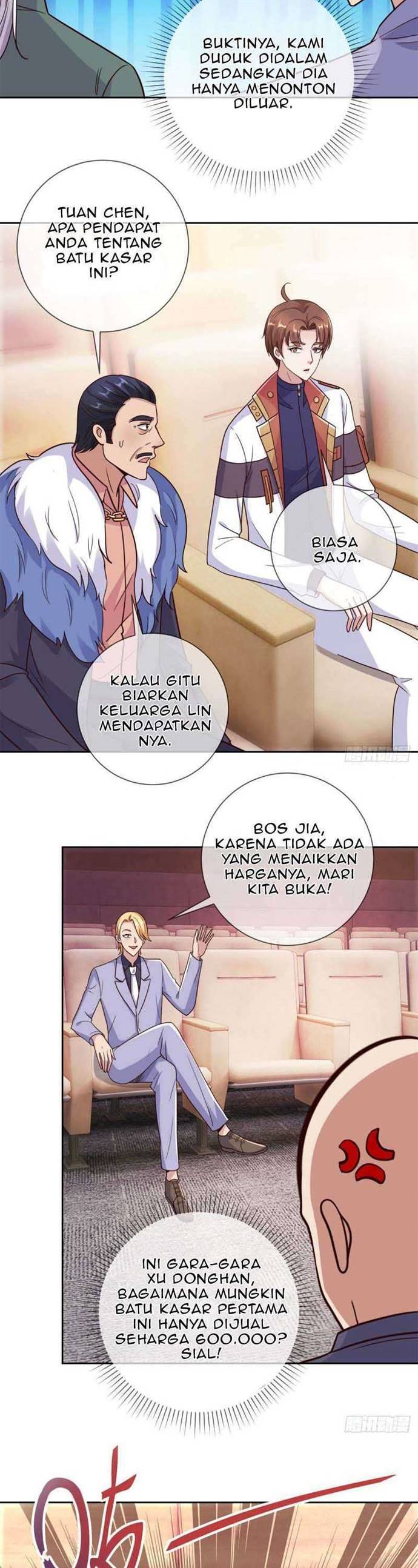 Rebirth of The Earth Immortal Venerable Chapter 34 Gambar 13