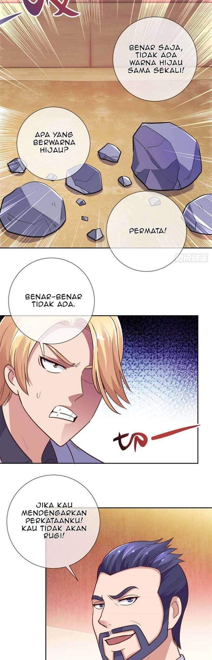 Rebirth of The Earth Immortal Venerable Chapter 34 Gambar 14