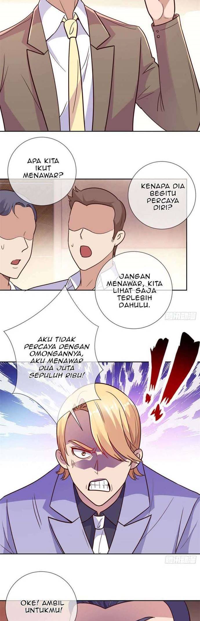 Rebirth of The Earth Immortal Venerable Chapter 34 Gambar 16