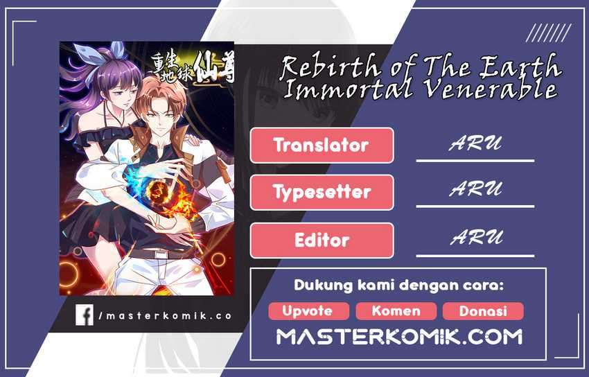 Rebirth of The Earth Immortal Venerable Chapter 47 Gambar 1