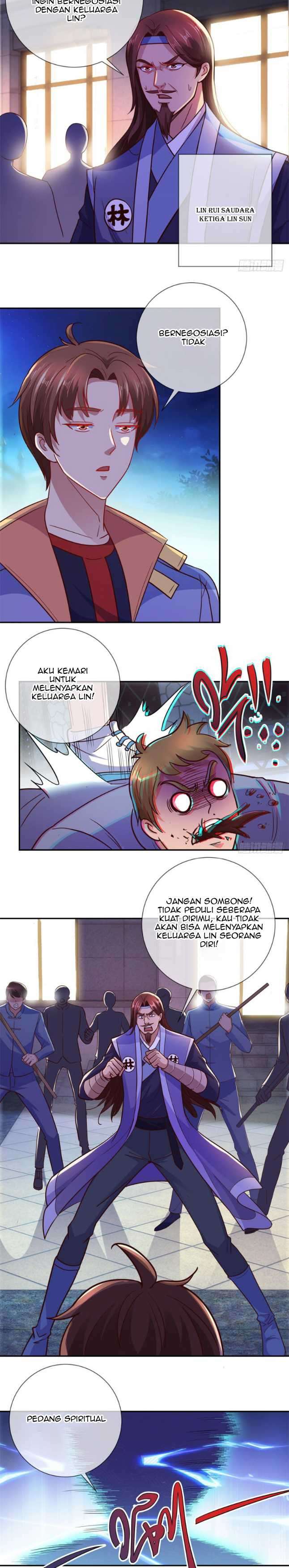 Rebirth of The Earth Immortal Venerable Chapter 47 Gambar 4