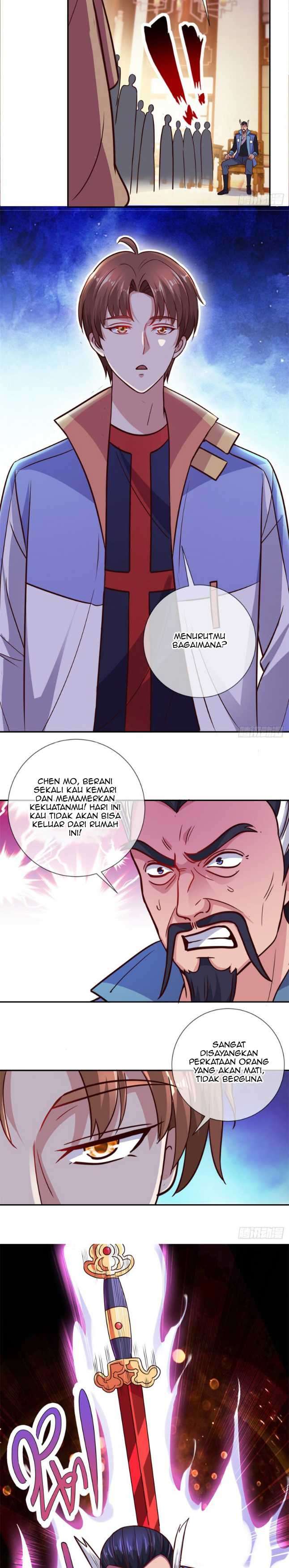 Rebirth of The Earth Immortal Venerable Chapter 47 Gambar 6