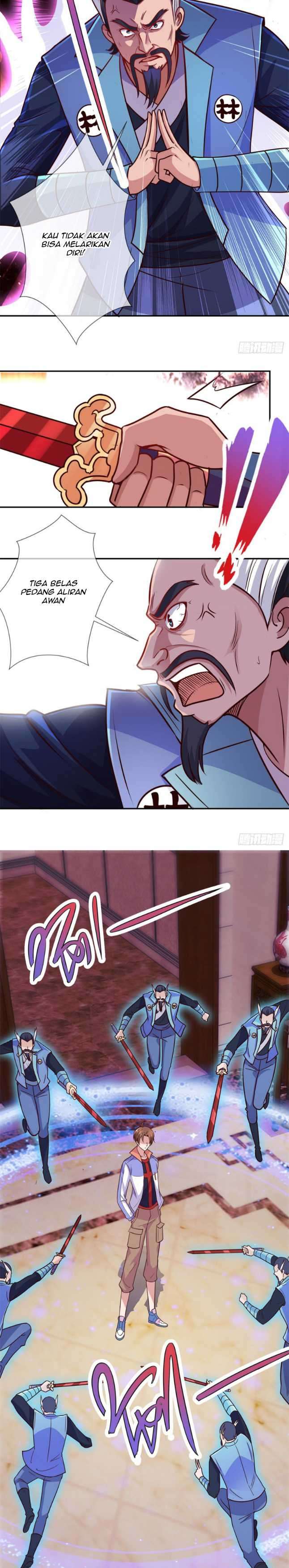Rebirth of The Earth Immortal Venerable Chapter 47 Gambar 7