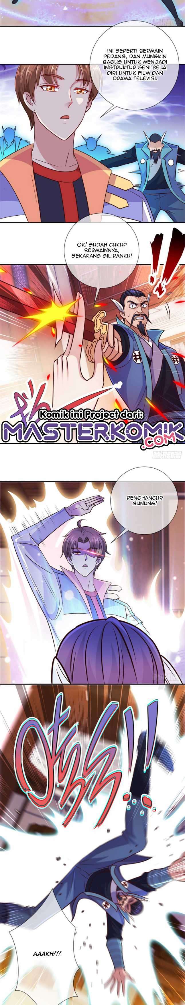 Rebirth of The Earth Immortal Venerable Chapter 47 Gambar 8