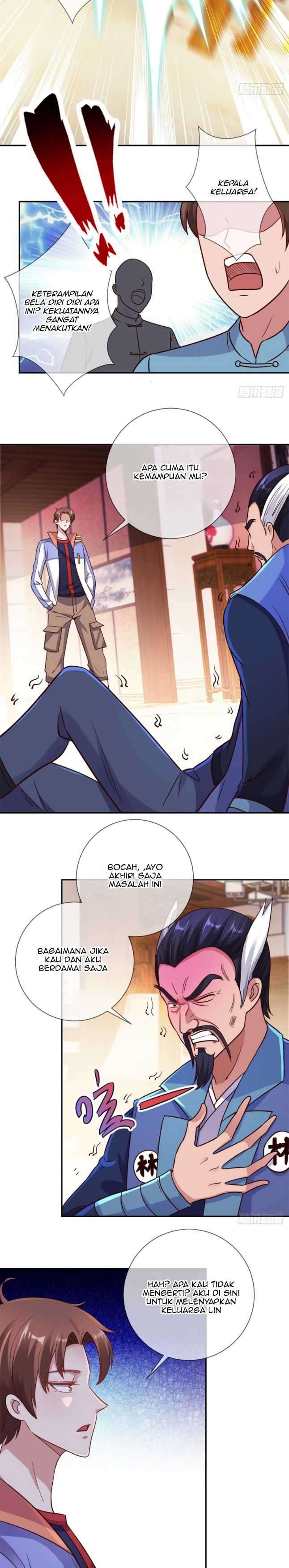 Rebirth of The Earth Immortal Venerable Chapter 47 Gambar 9