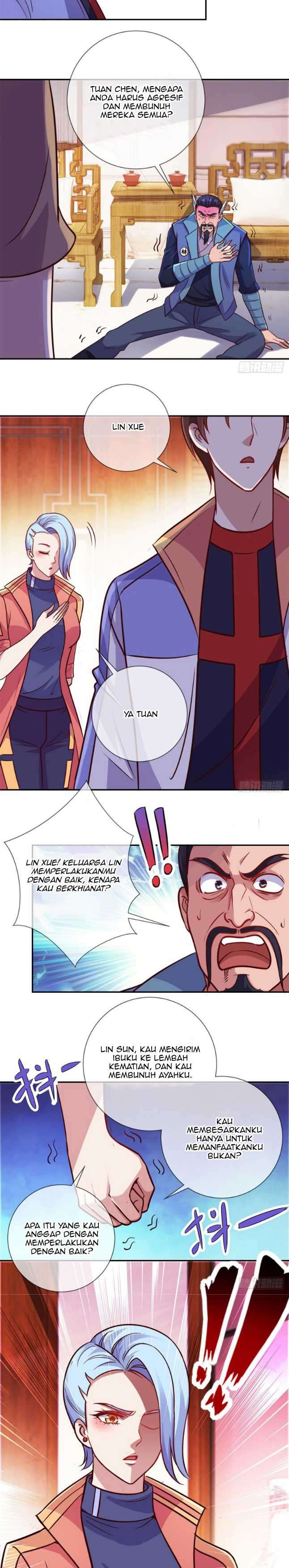 Rebirth of The Earth Immortal Venerable Chapter 47 Gambar 10