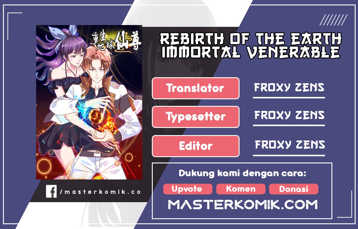 Rebirth of The Earth Immortal Venerable Chapter 50 Gambar 1