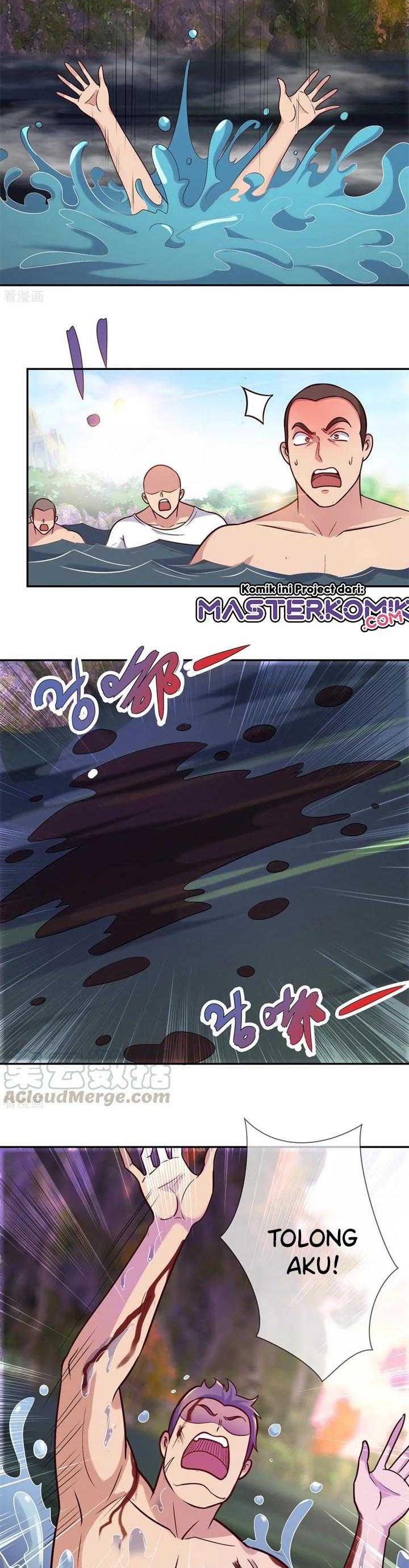 Rebirth of The Earth Immortal Venerable Chapter 50 Gambar 3