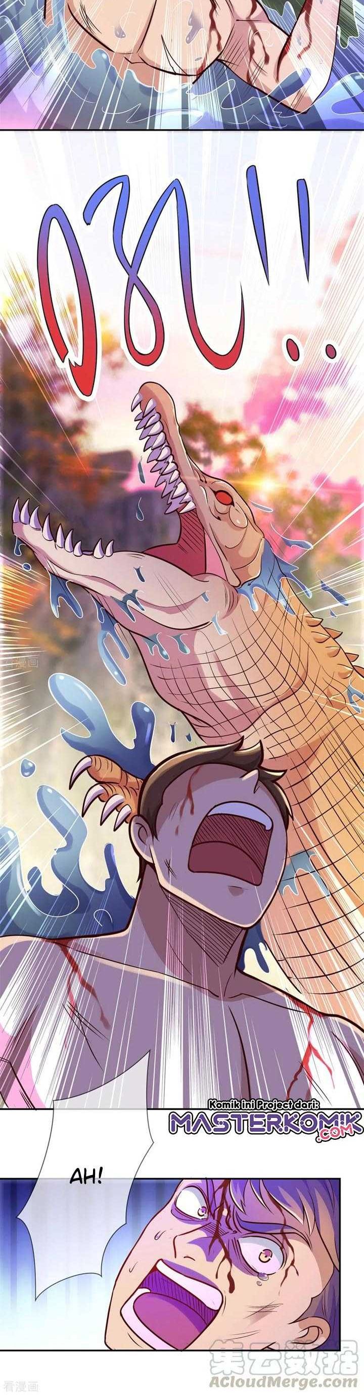 Rebirth of The Earth Immortal Venerable Chapter 50 Gambar 4