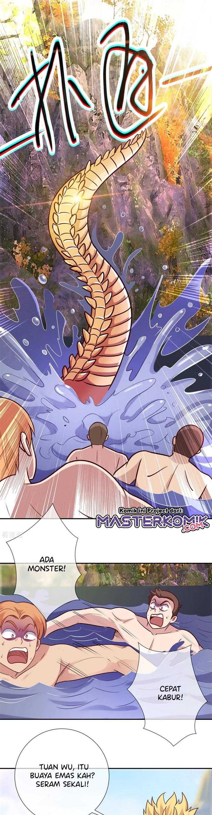 Rebirth of The Earth Immortal Venerable Chapter 50 Gambar 5