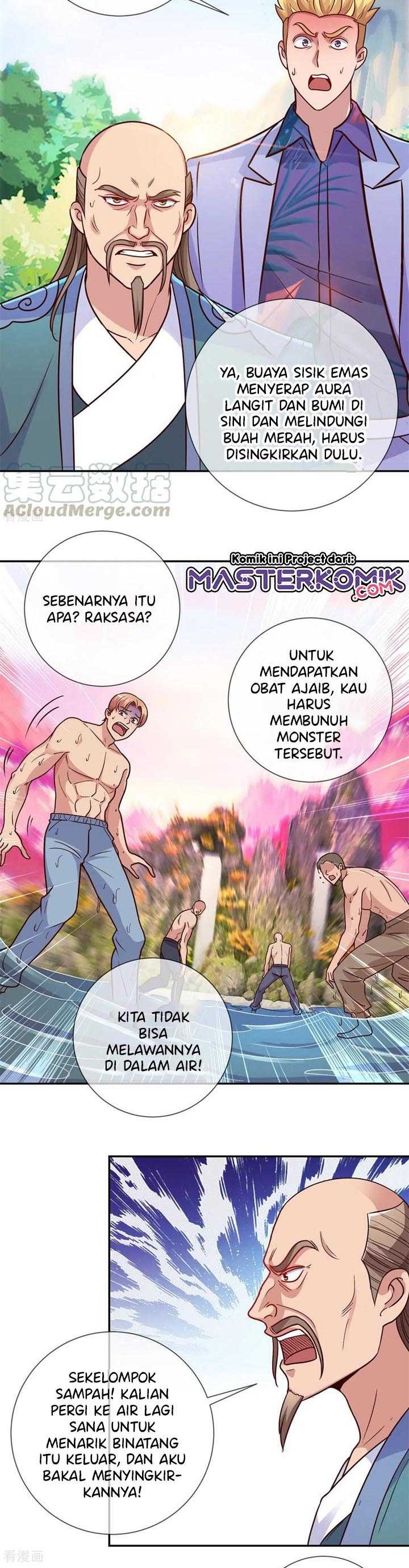 Rebirth of The Earth Immortal Venerable Chapter 50 Gambar 6