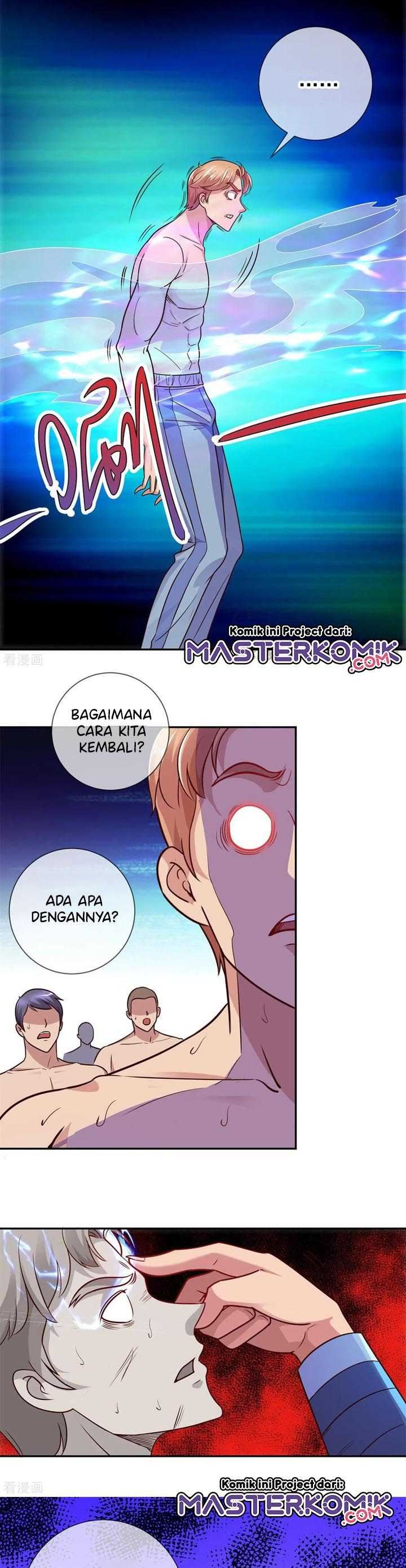 Rebirth of The Earth Immortal Venerable Chapter 50 Gambar 8