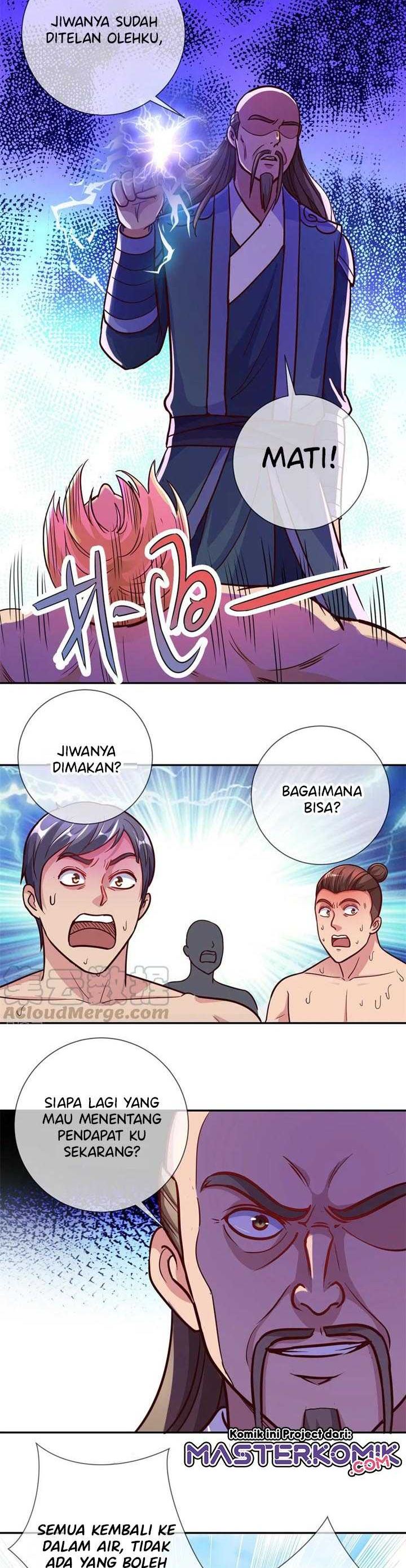 Rebirth of The Earth Immortal Venerable Chapter 50 Gambar 9