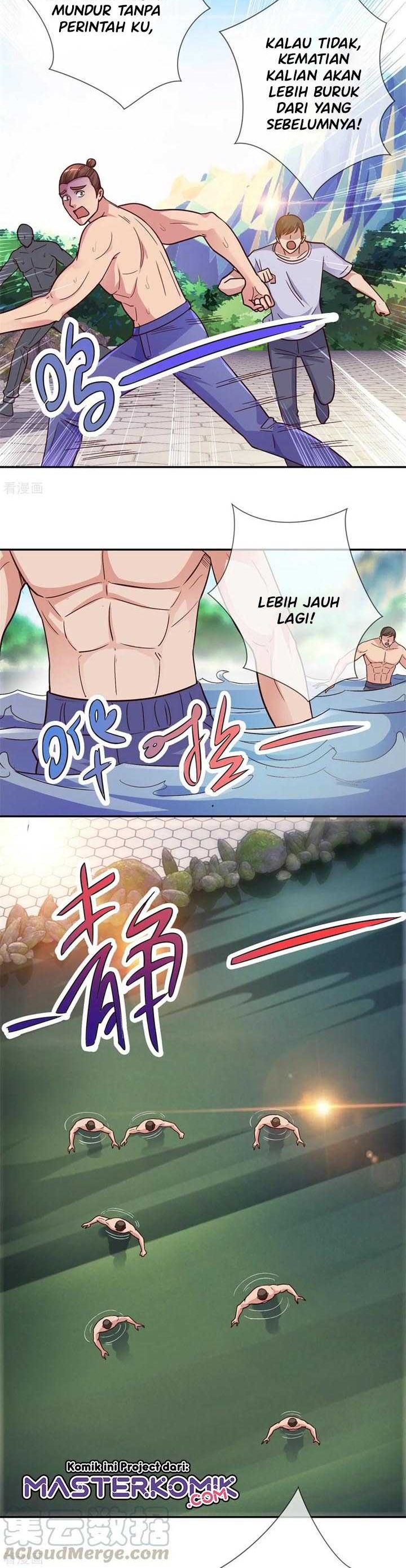 Rebirth of The Earth Immortal Venerable Chapter 50 Gambar 10