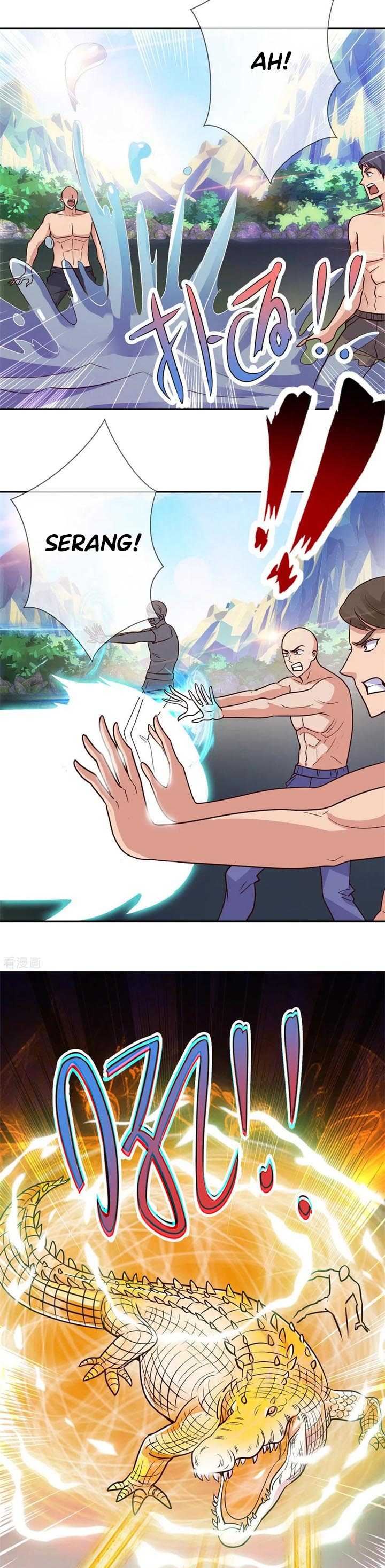 Rebirth of The Earth Immortal Venerable Chapter 50 Gambar 11