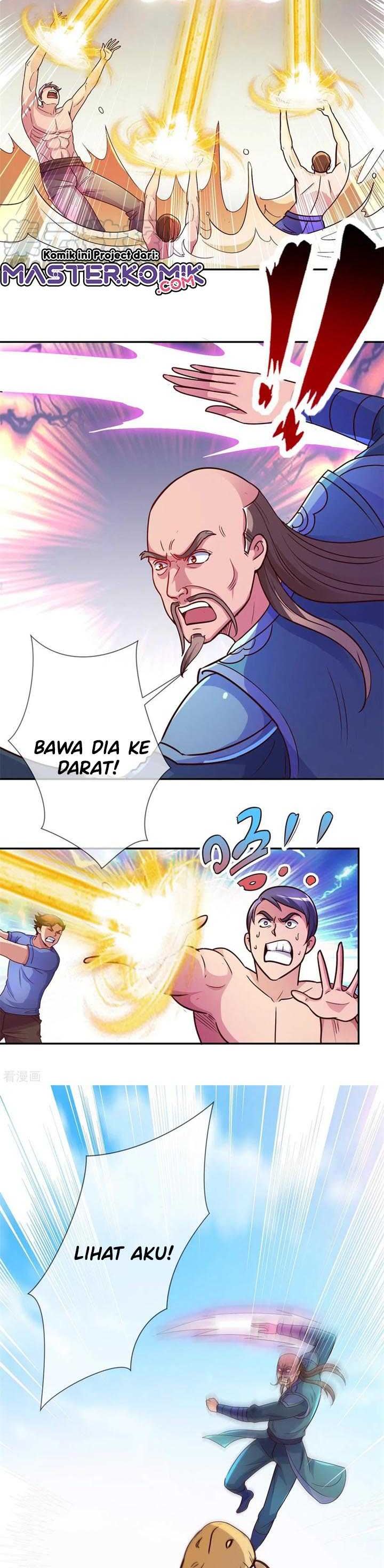 Rebirth of The Earth Immortal Venerable Chapter 50 Gambar 12
