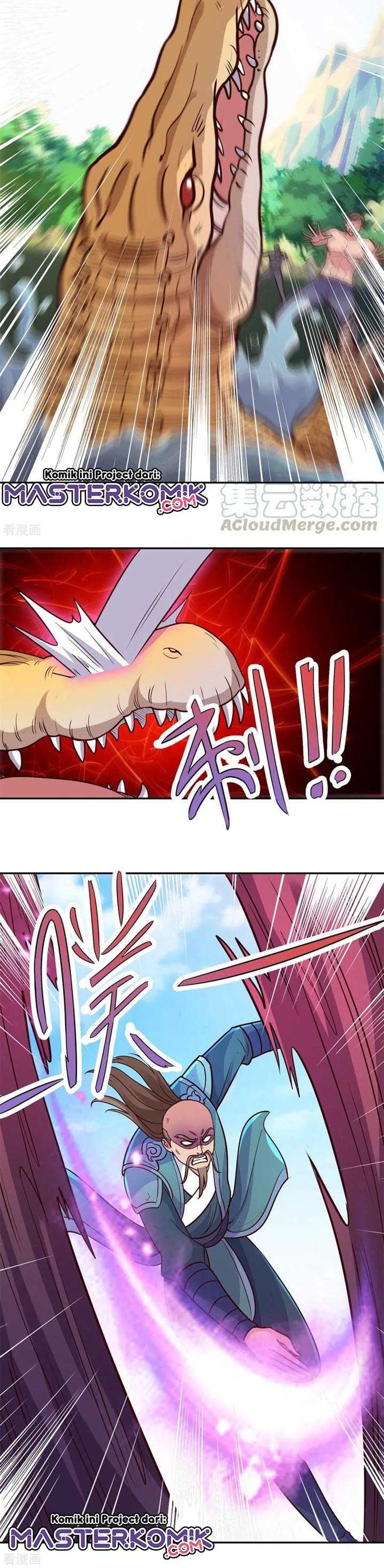 Rebirth of The Earth Immortal Venerable Chapter 50 Gambar 13