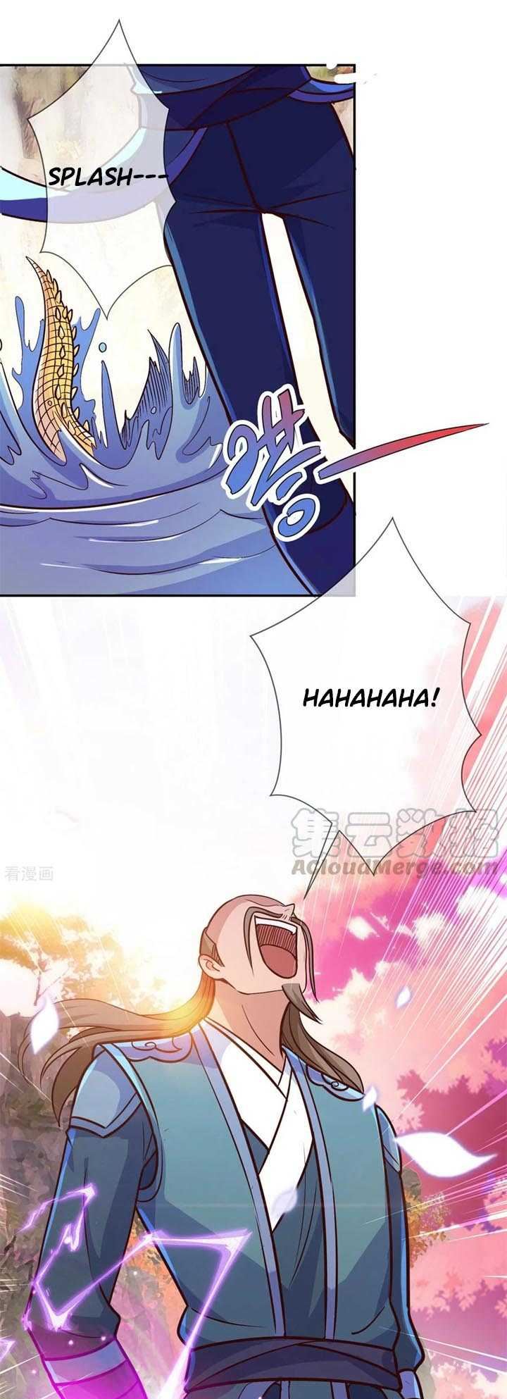 Rebirth of The Earth Immortal Venerable Chapter 50 Gambar 14