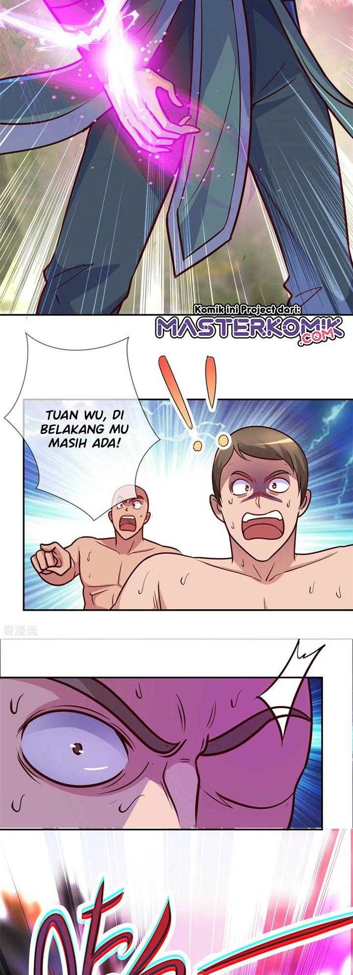 Rebirth of The Earth Immortal Venerable Chapter 50 Gambar 15
