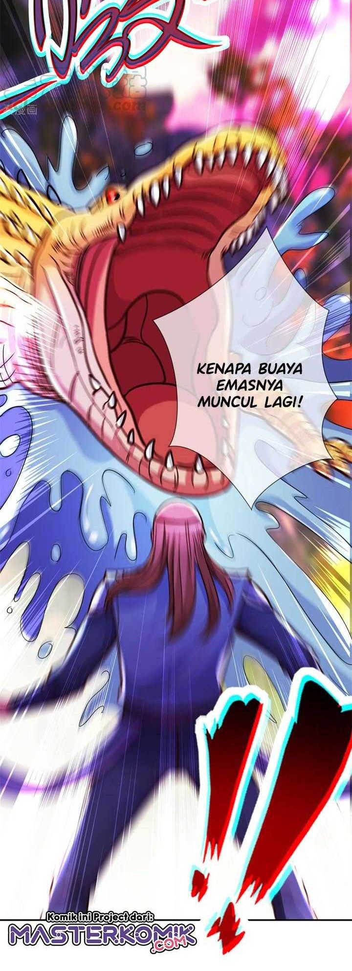 Rebirth of The Earth Immortal Venerable Chapter 50 Gambar 16