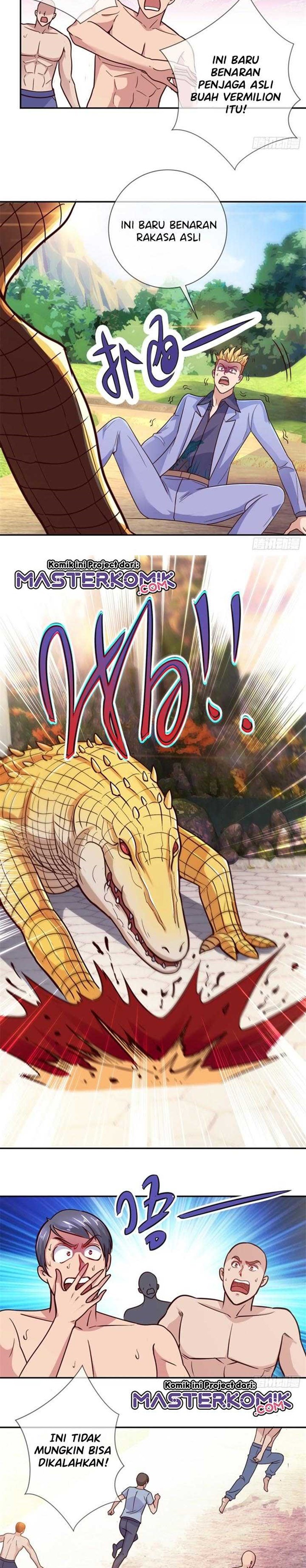 Rebirth of The Earth Immortal Venerable Chapter 51 Gambar 3