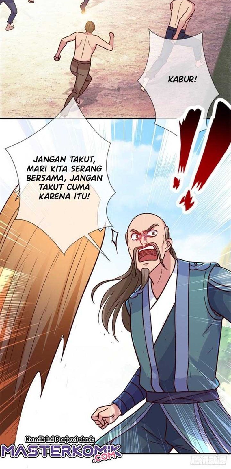 Rebirth of The Earth Immortal Venerable Chapter 51 Gambar 4