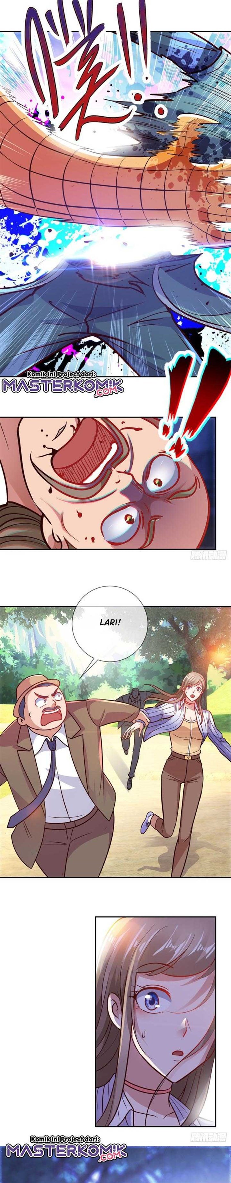 Rebirth of The Earth Immortal Venerable Chapter 51 Gambar 5