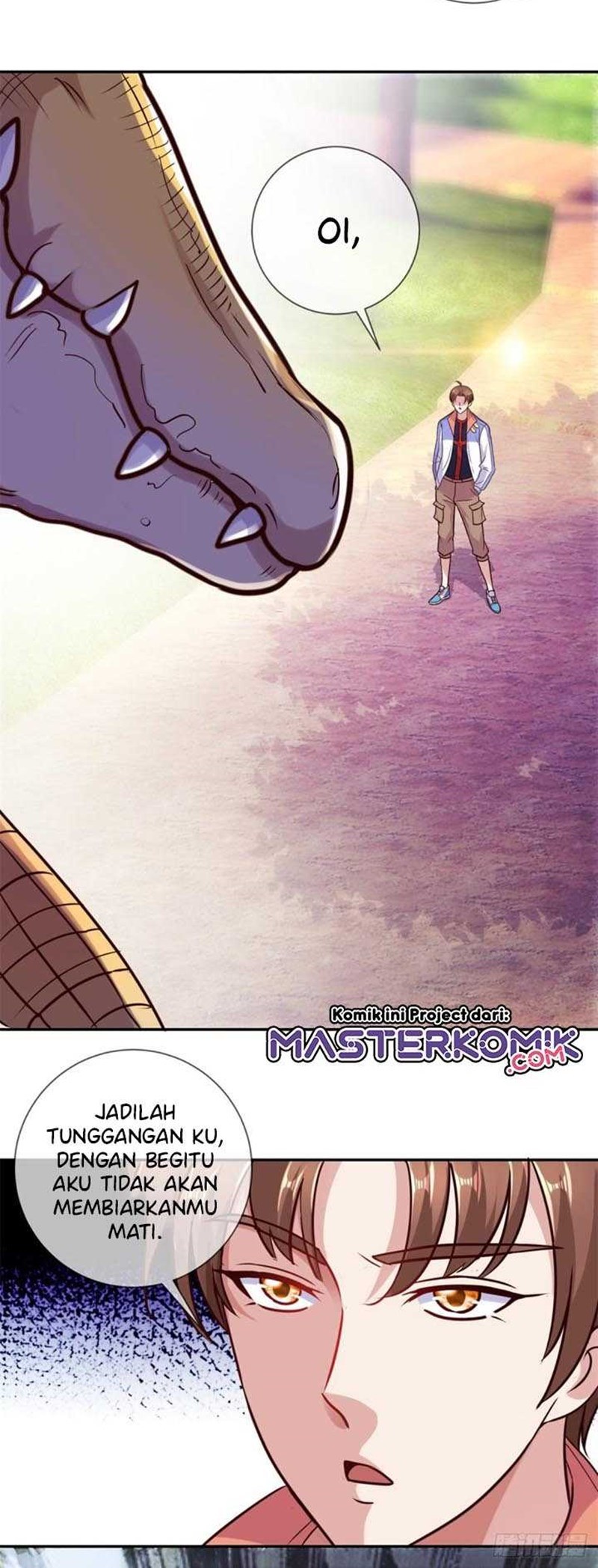 Rebirth of The Earth Immortal Venerable Chapter 51 Gambar 7