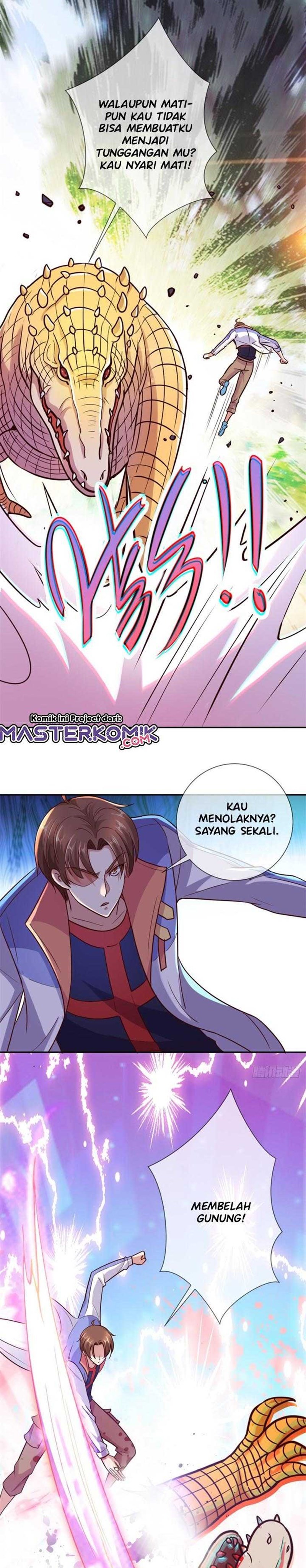 Rebirth of The Earth Immortal Venerable Chapter 51 Gambar 8