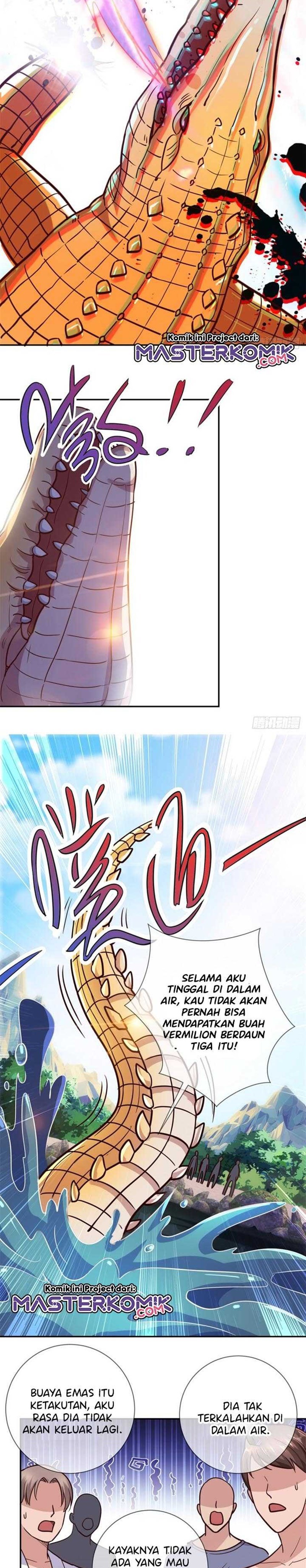 Rebirth of The Earth Immortal Venerable Chapter 51 Gambar 9