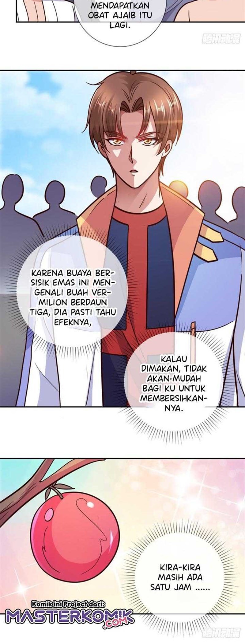 Rebirth of The Earth Immortal Venerable Chapter 51 Gambar 10