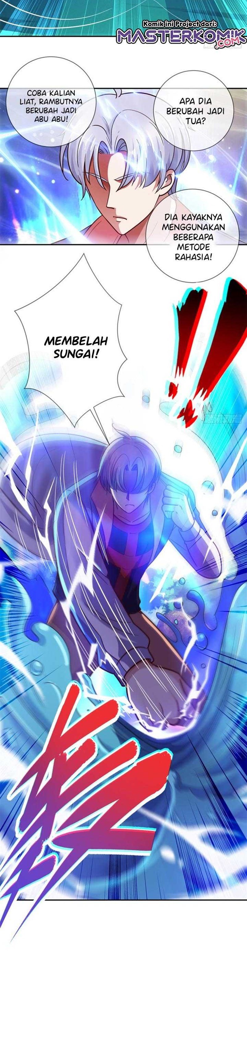 Rebirth of The Earth Immortal Venerable Chapter 51 Gambar 12