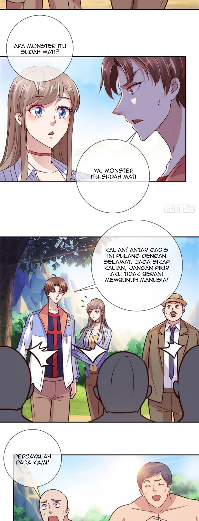 Rebirth of The Earth Immortal Venerable Chapter 52 Gambar 6