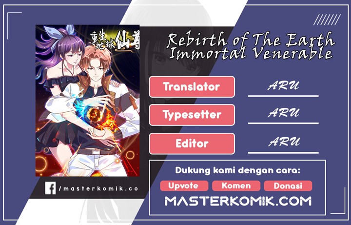 Rebirth of The Earth Immortal Venerable Chapter 53 Gambar 1