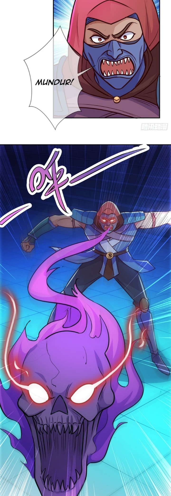 Rebirth of The Earth Immortal Venerable Chapter 53 Gambar 15
