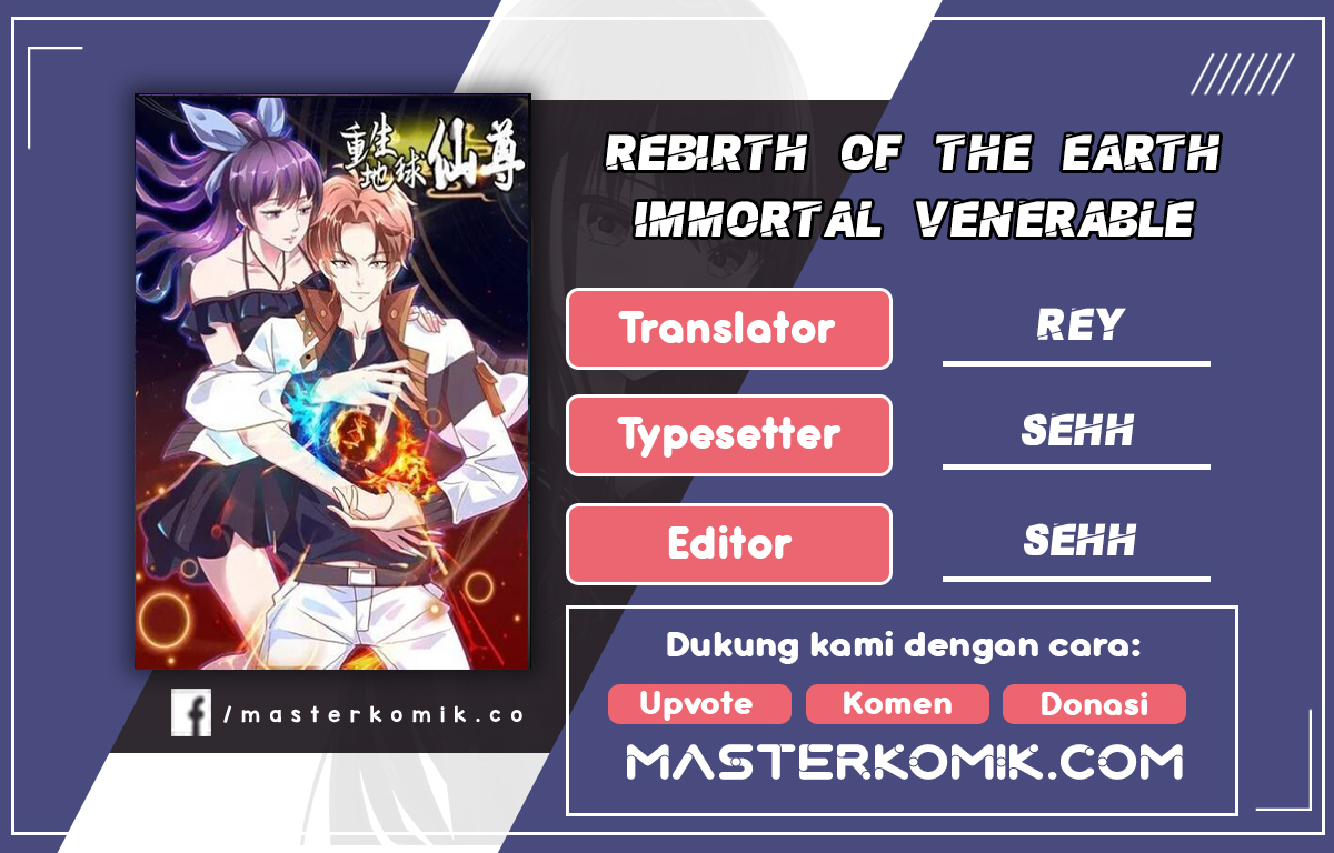 Rebirth of The Earth Immortal Venerable Chapter 59 Gambar 1