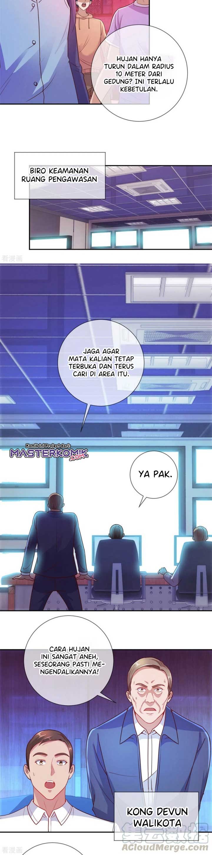 Rebirth of The Earth Immortal Venerable Chapter 59 Gambar 3