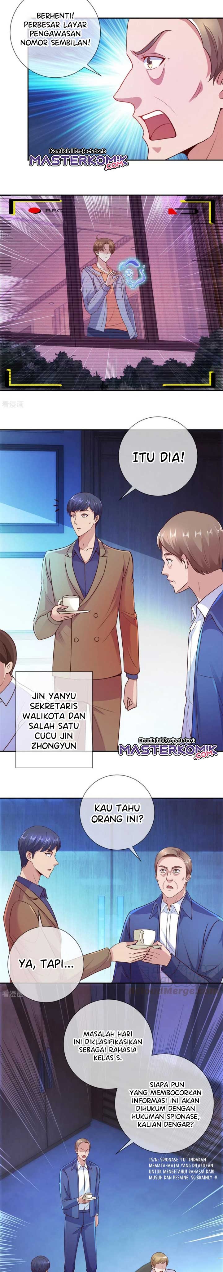 Rebirth of The Earth Immortal Venerable Chapter 59 Gambar 4