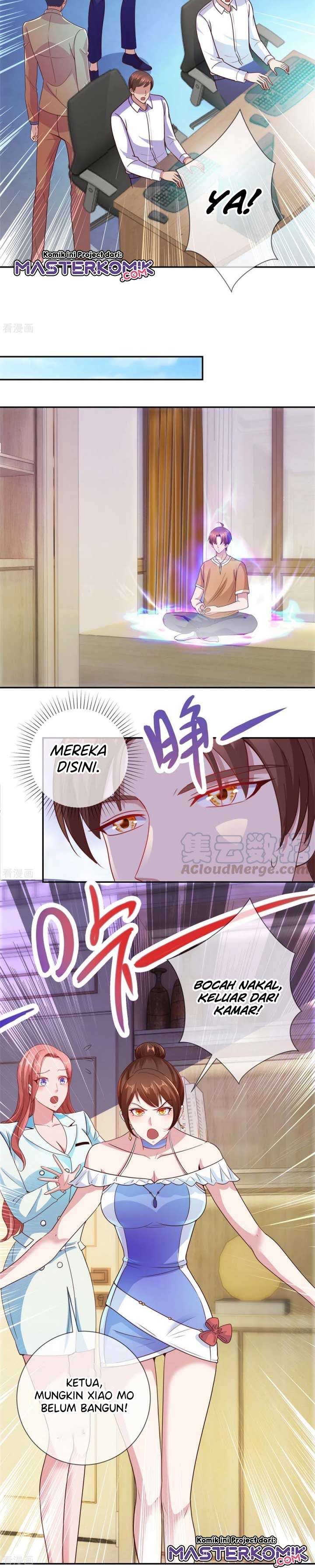 Rebirth of The Earth Immortal Venerable Chapter 59 Gambar 5
