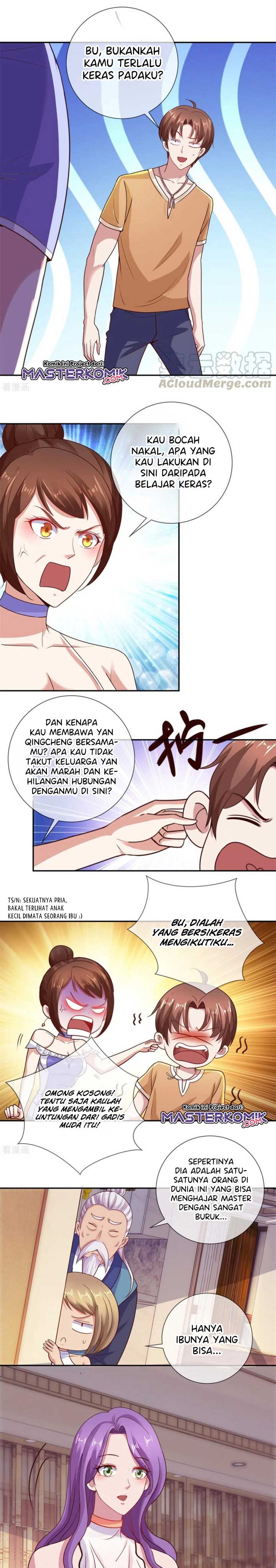 Rebirth of The Earth Immortal Venerable Chapter 59 Gambar 6