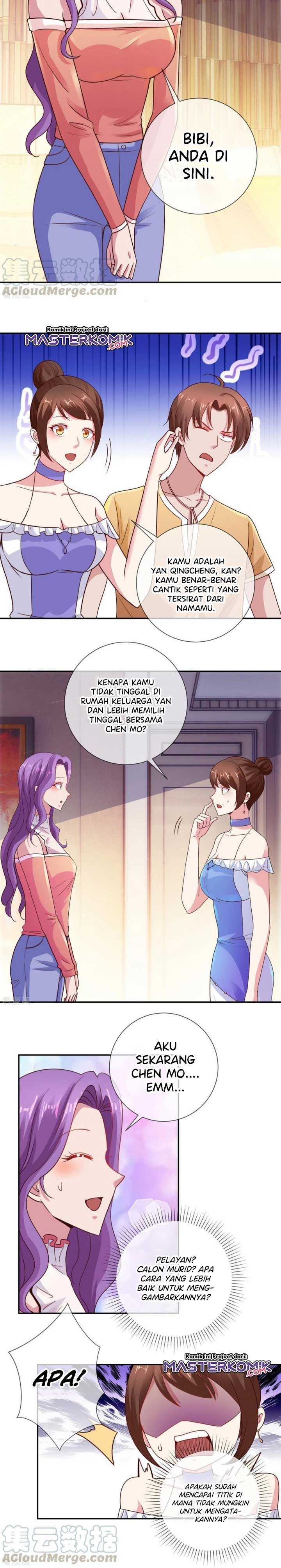 Rebirth of The Earth Immortal Venerable Chapter 59 Gambar 7
