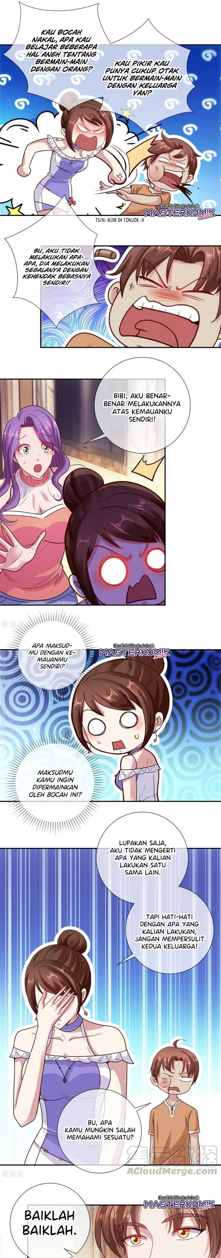 Rebirth of The Earth Immortal Venerable Chapter 59 Gambar 8