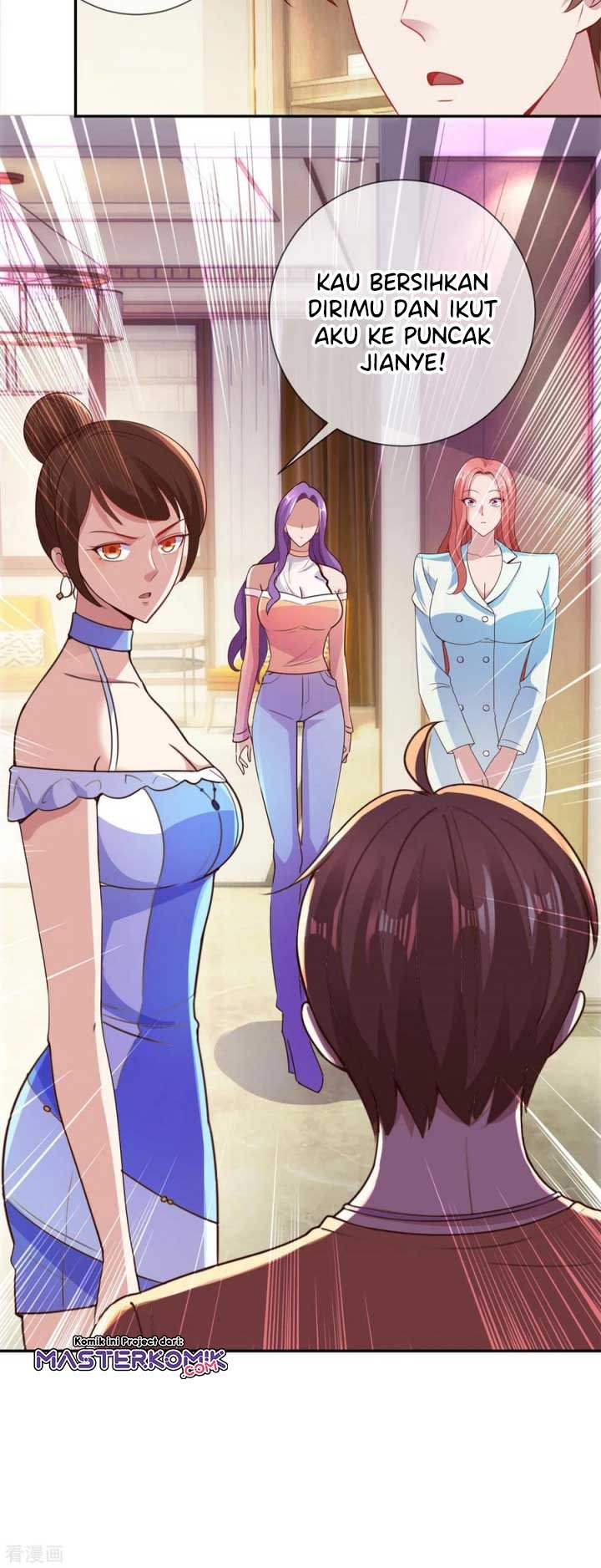 Rebirth of The Earth Immortal Venerable Chapter 59 Gambar 9