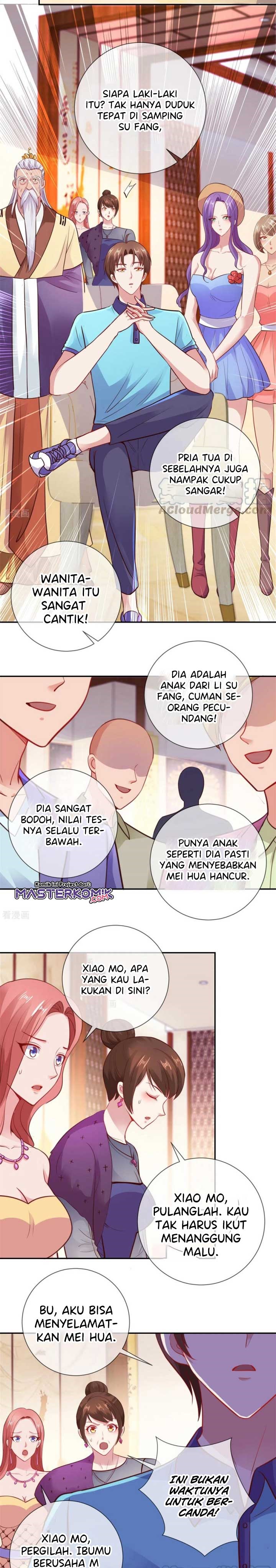 Rebirth of The Earth Immortal Venerable Chapter 61 Gambar 5