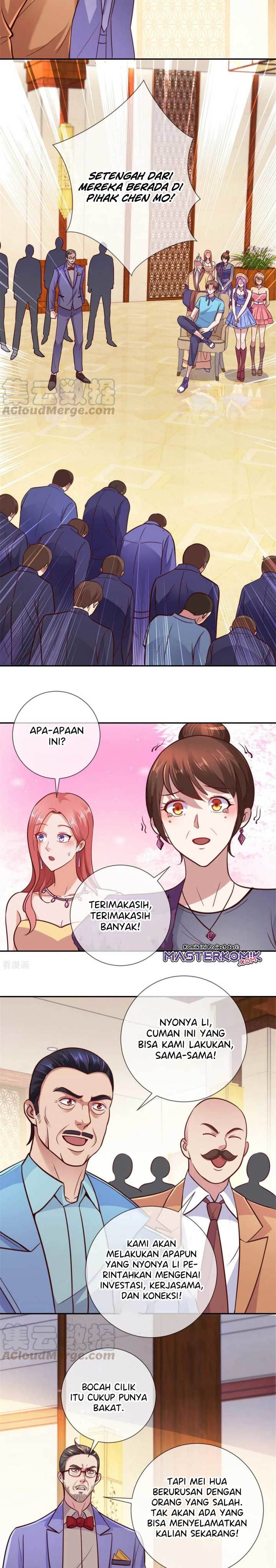 Rebirth of The Earth Immortal Venerable Chapter 61 Gambar 9