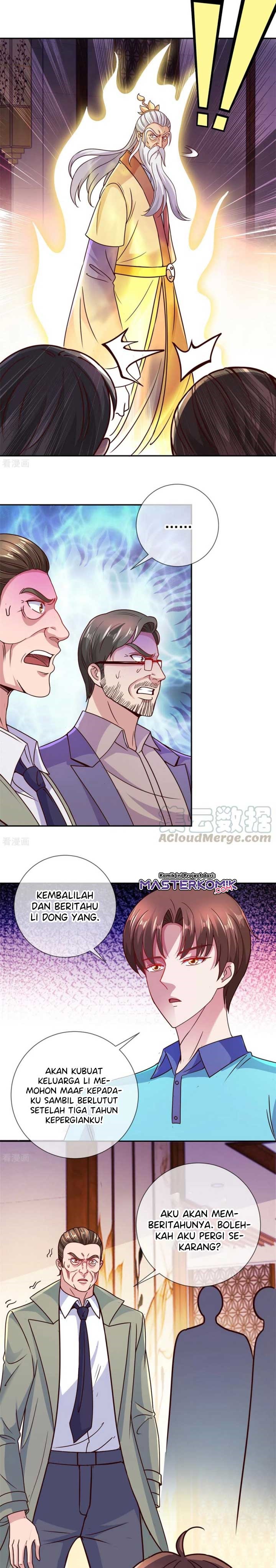 Rebirth of The Earth Immortal Venerable Chapter 63 Gambar 5