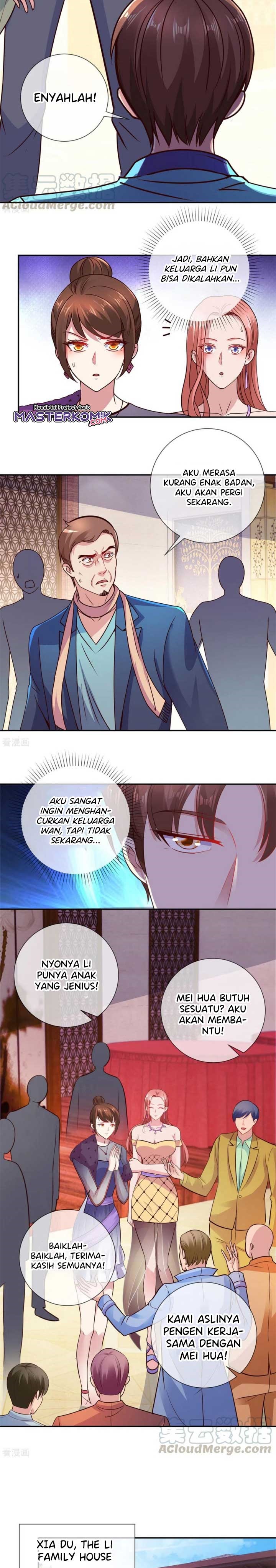 Rebirth of The Earth Immortal Venerable Chapter 63 Gambar 6