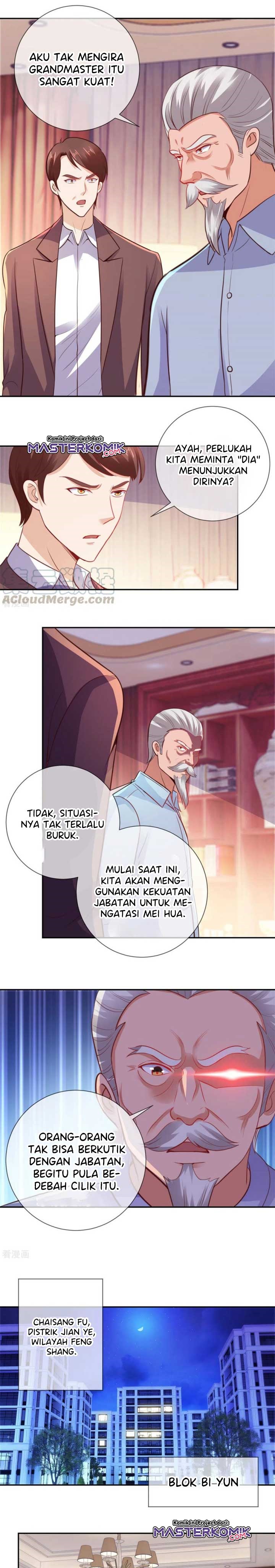 Rebirth of The Earth Immortal Venerable Chapter 63 Gambar 8