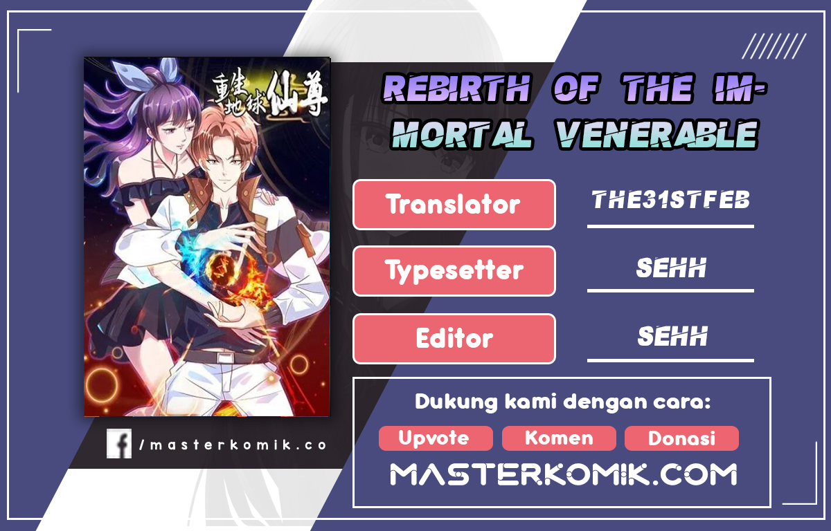 Rebirth of The Earth Immortal Venerable Chapter 67 Gambar 1
