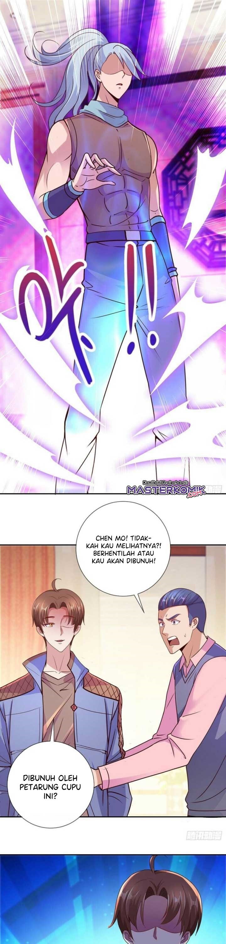 Rebirth of The Earth Immortal Venerable Chapter 67 Gambar 5